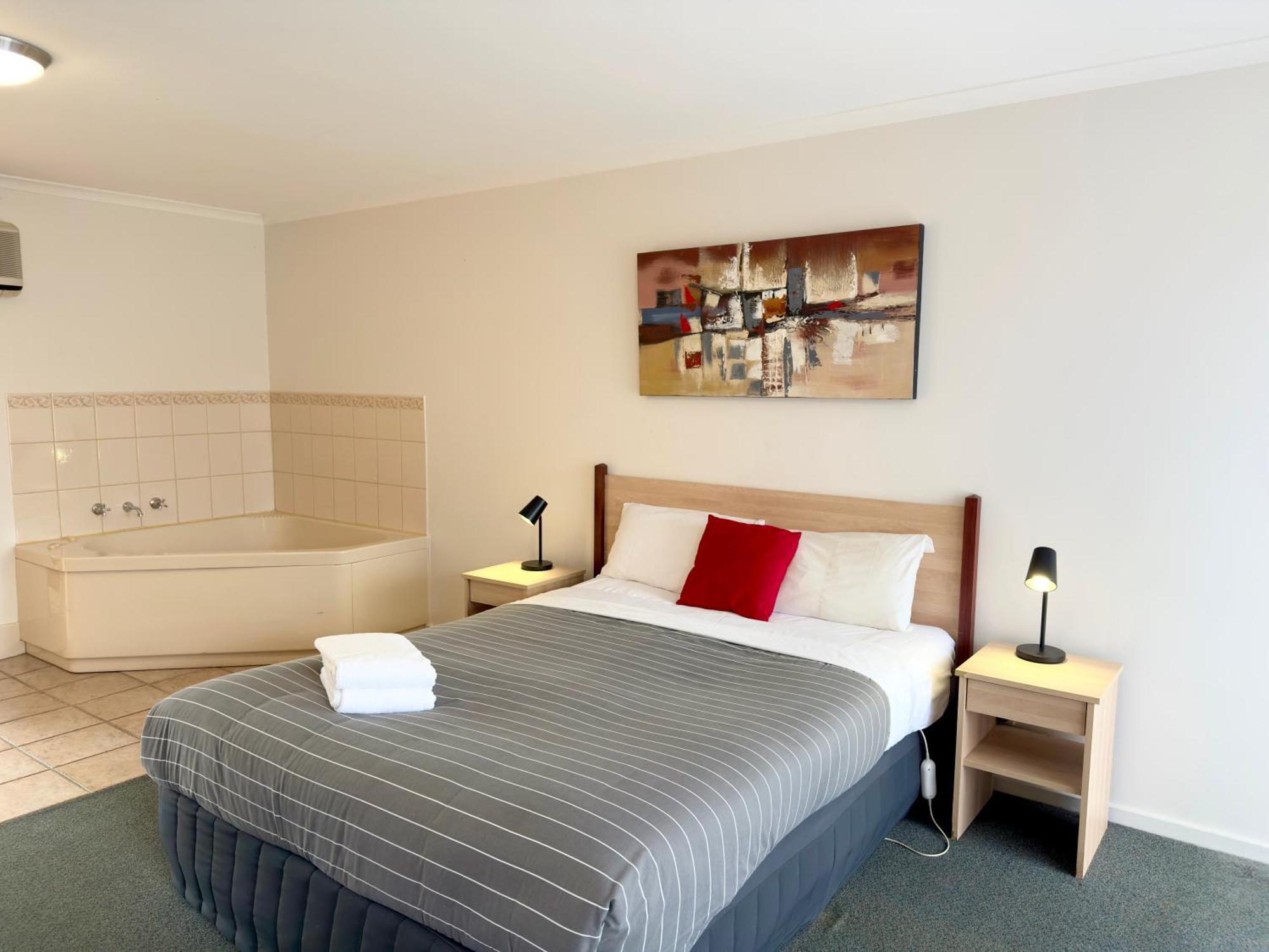 Beachcomber Motel & Apartments Apollo Bay Dış mekan fotoğraf