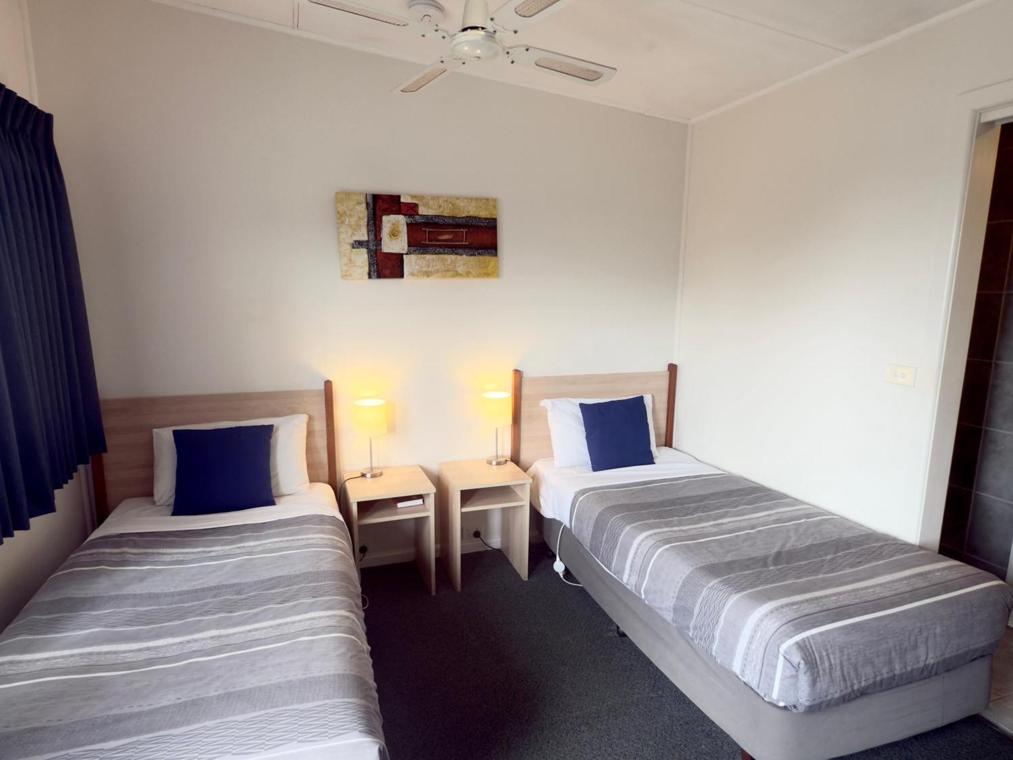 Beachcomber Motel & Apartments Apollo Bay Dış mekan fotoğraf