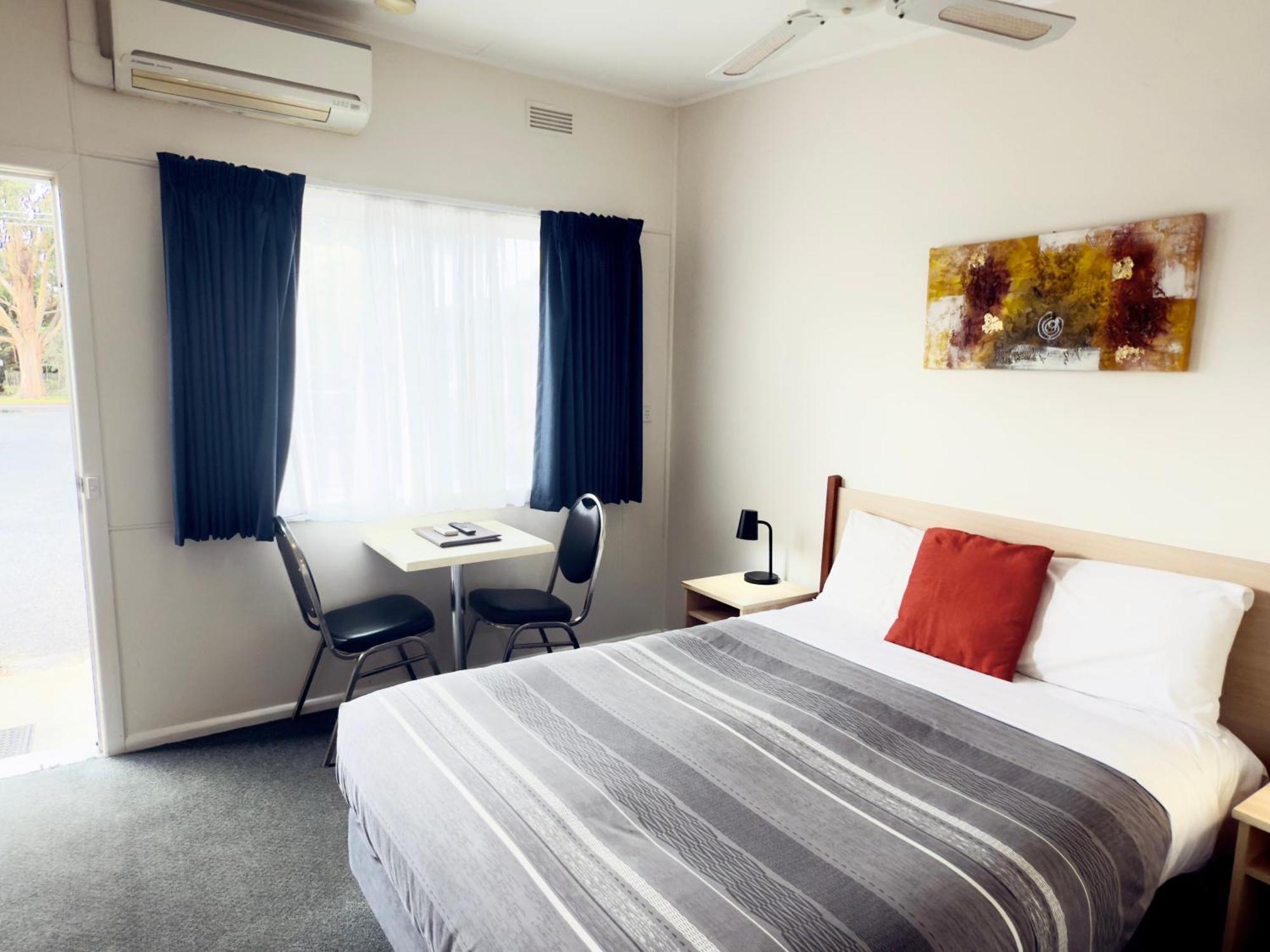 Beachcomber Motel & Apartments Apollo Bay Dış mekan fotoğraf