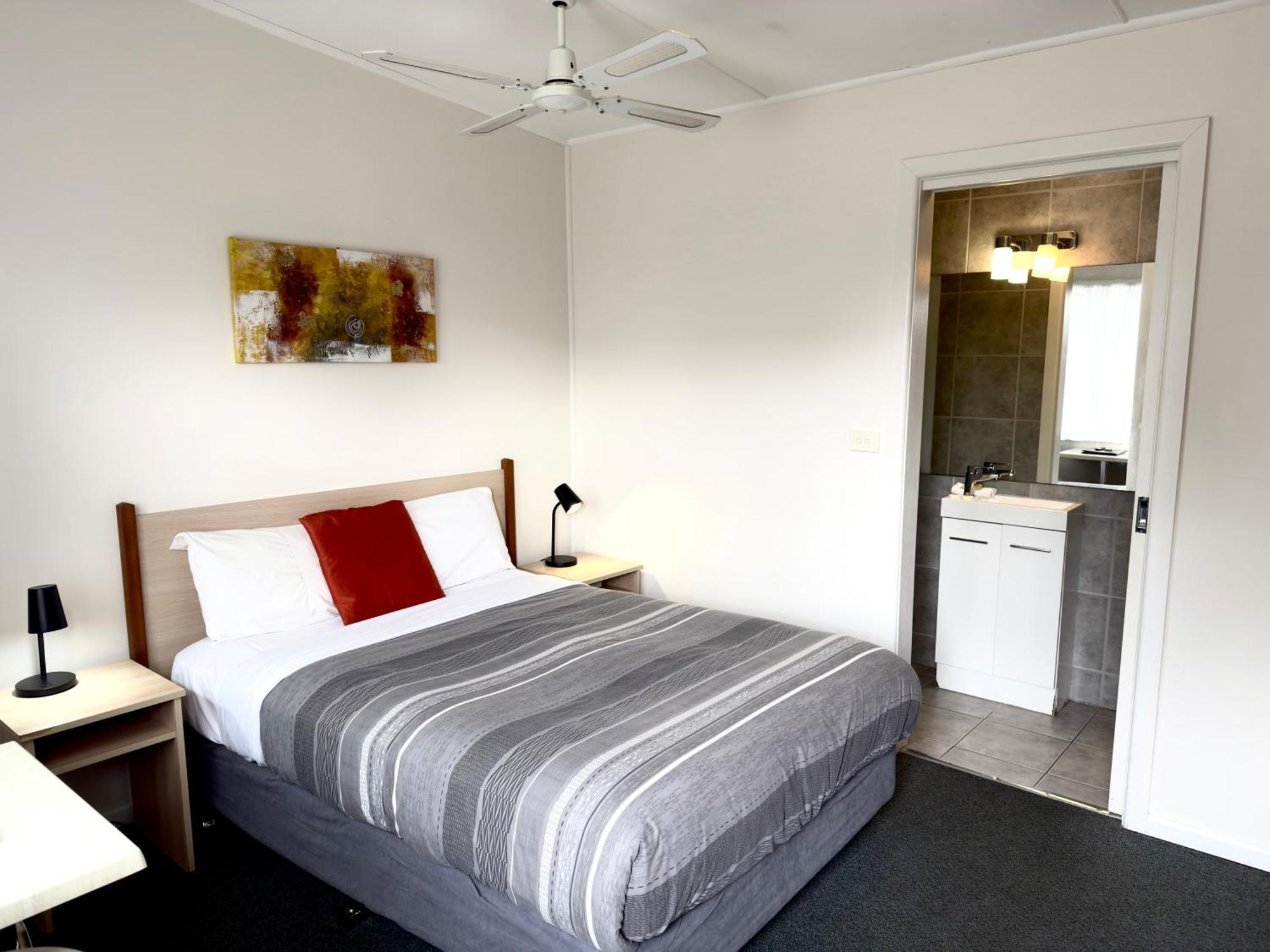 Beachcomber Motel & Apartments Apollo Bay Dış mekan fotoğraf
