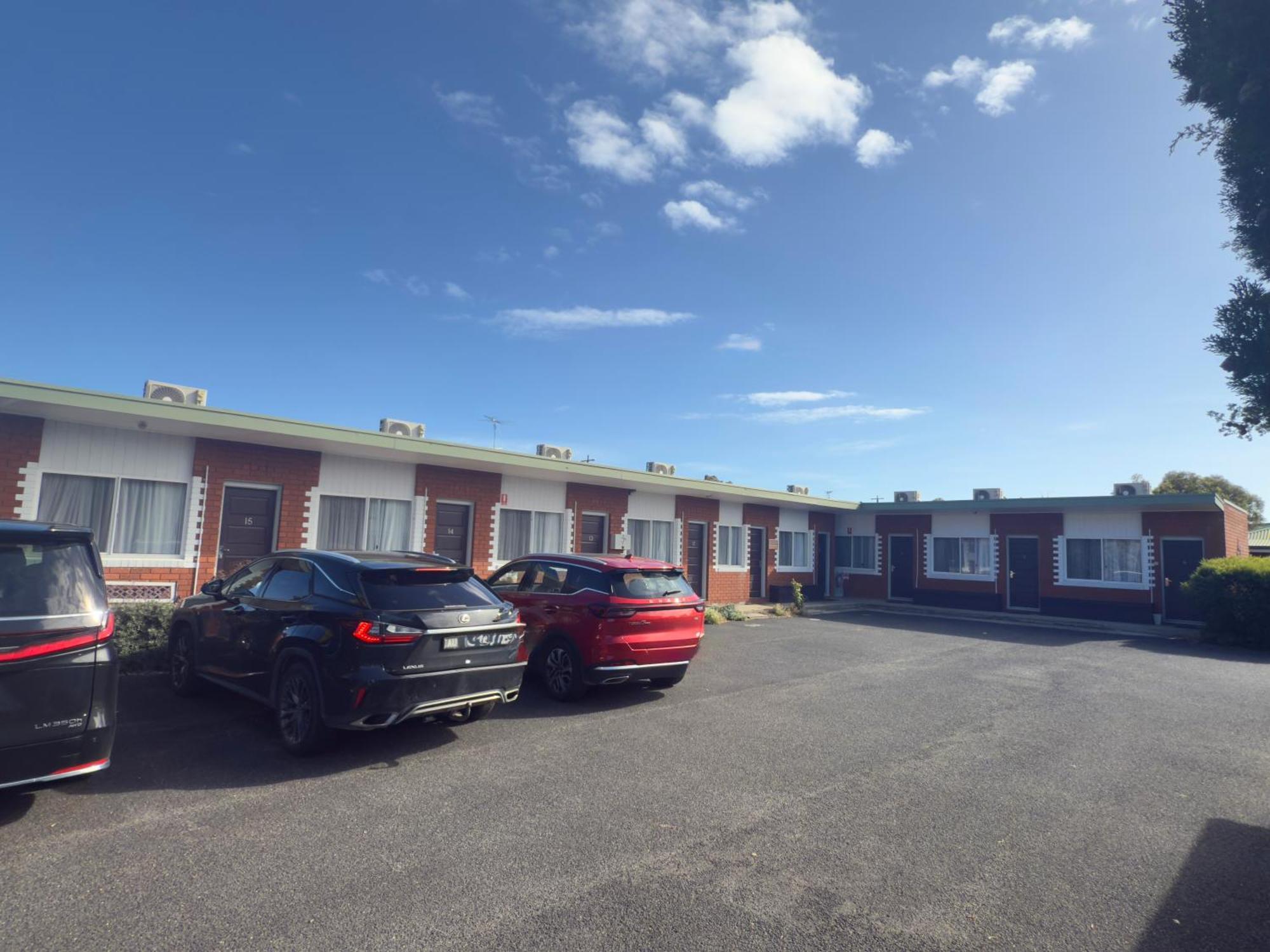 Beachcomber Motel & Apartments Apollo Bay Dış mekan fotoğraf