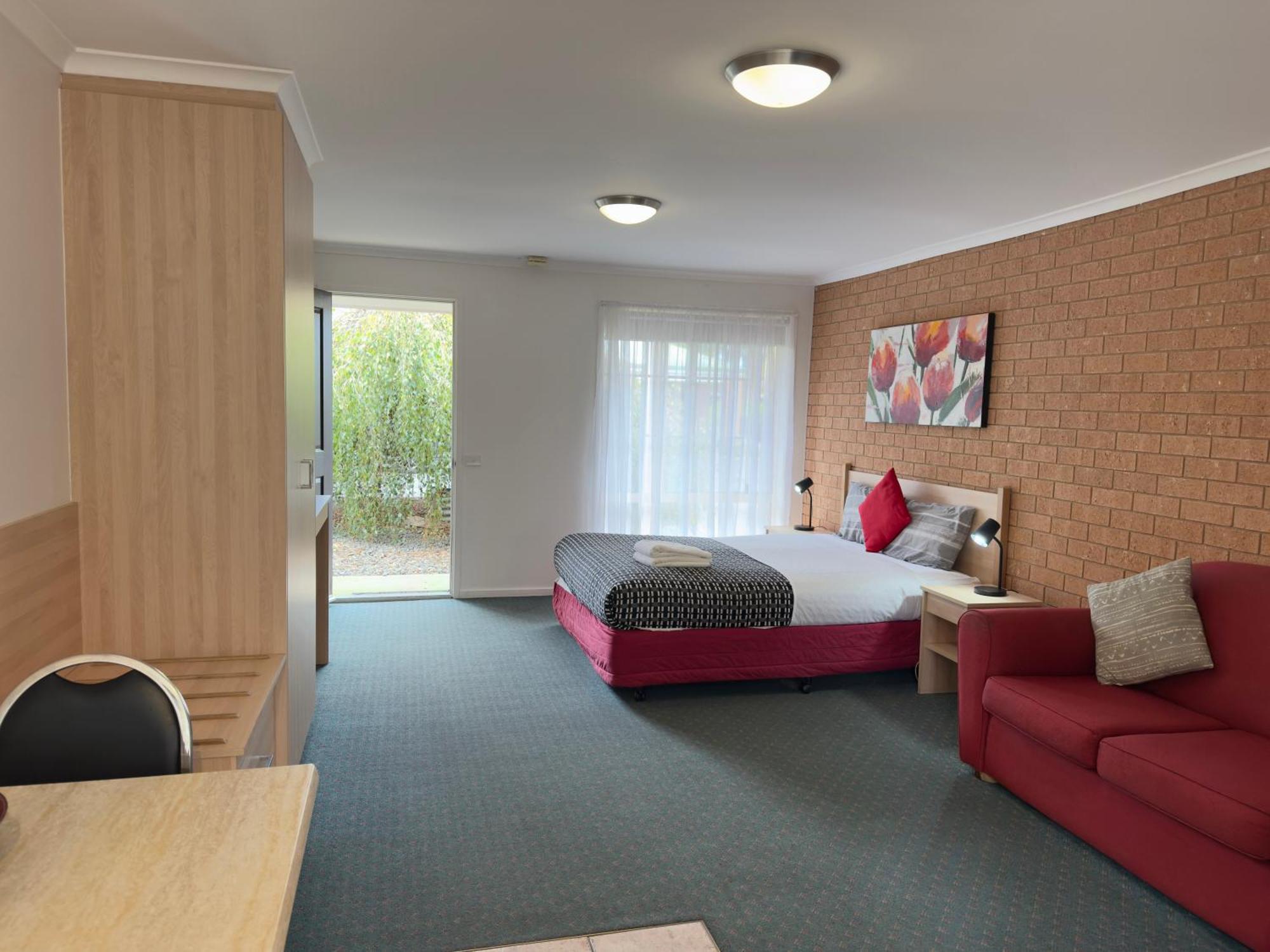 Beachcomber Motel & Apartments Apollo Bay Dış mekan fotoğraf
