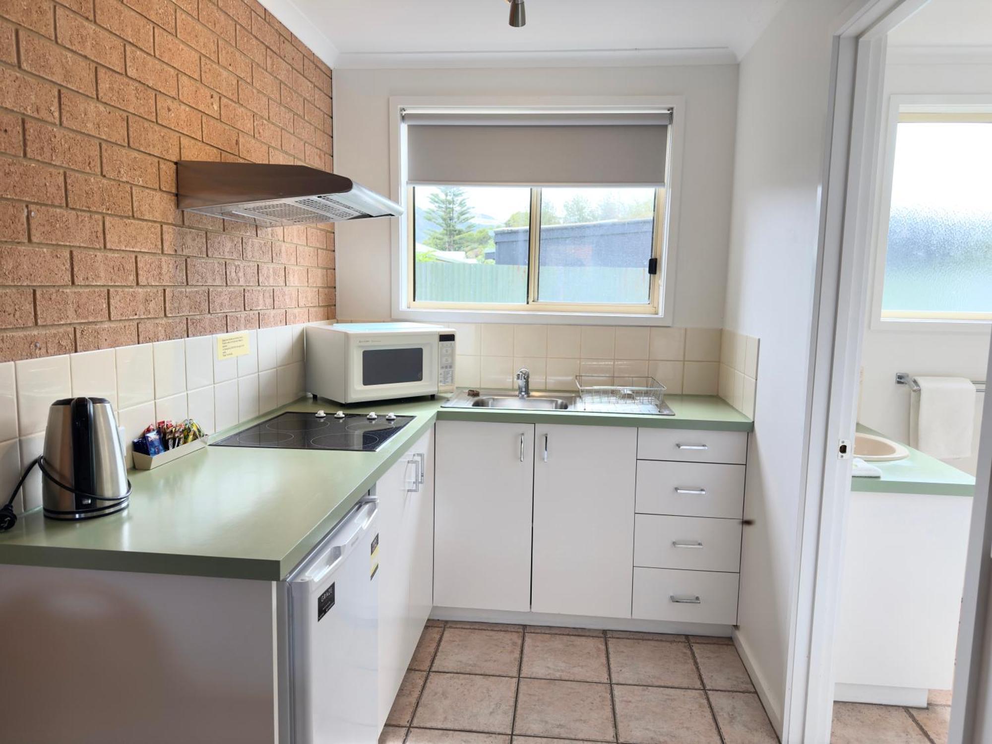 Beachcomber Motel & Apartments Apollo Bay Dış mekan fotoğraf