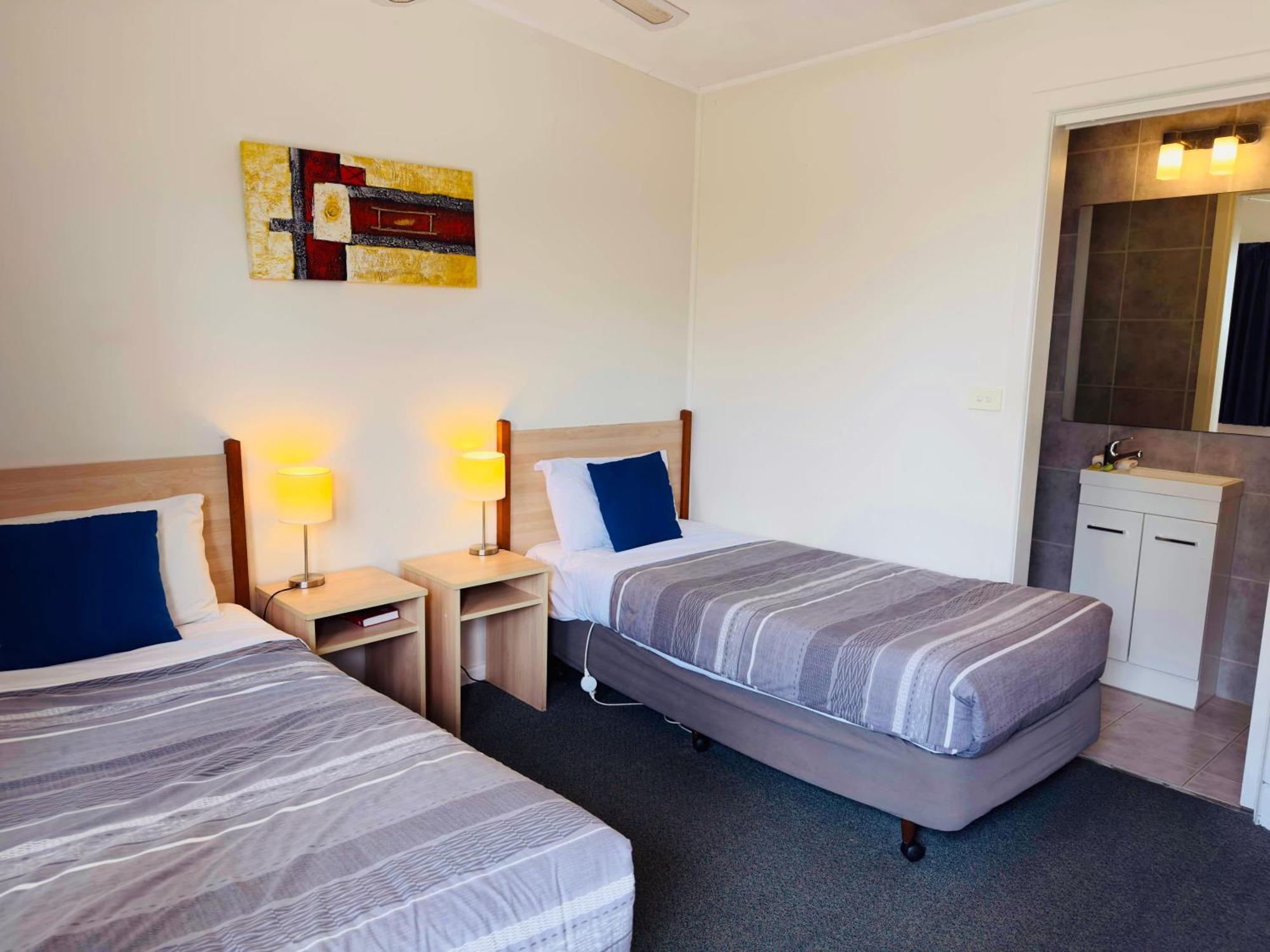 Beachcomber Motel & Apartments Apollo Bay Dış mekan fotoğraf