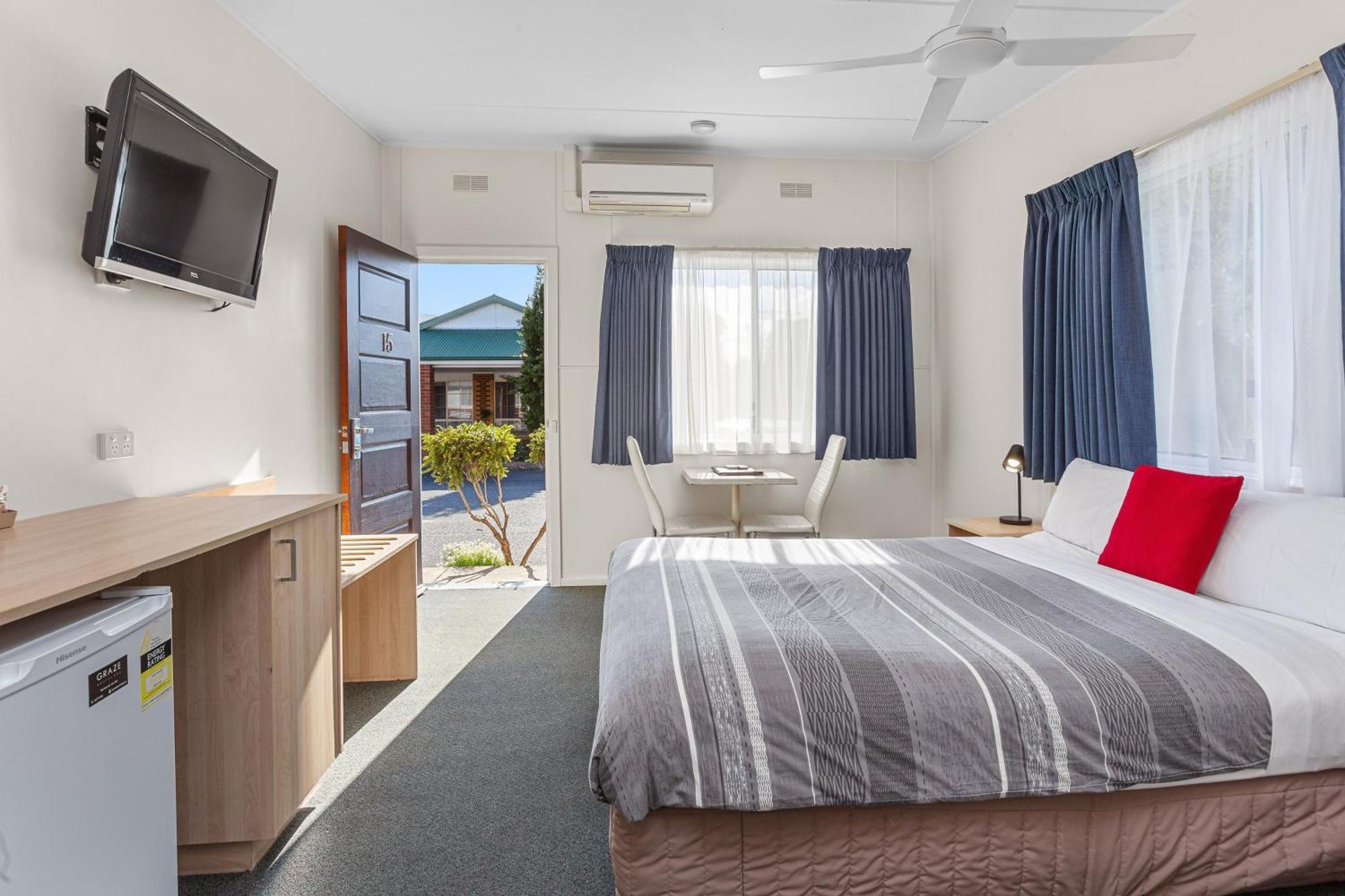 Beachcomber Motel & Apartments Apollo Bay Dış mekan fotoğraf