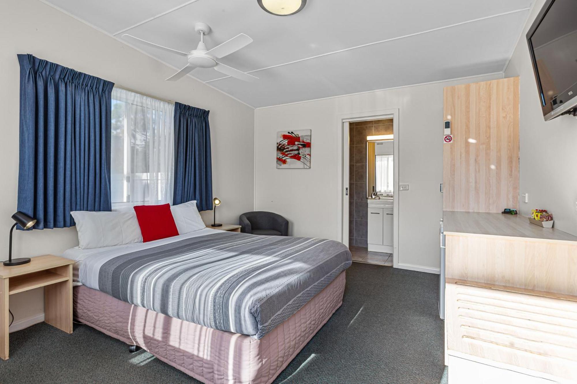 Beachcomber Motel & Apartments Apollo Bay Dış mekan fotoğraf