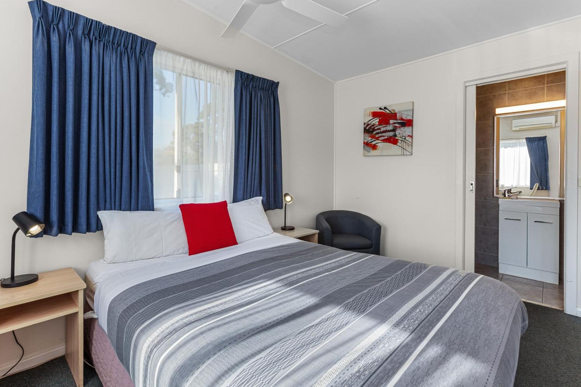 Beachcomber Motel & Apartments Apollo Bay Dış mekan fotoğraf