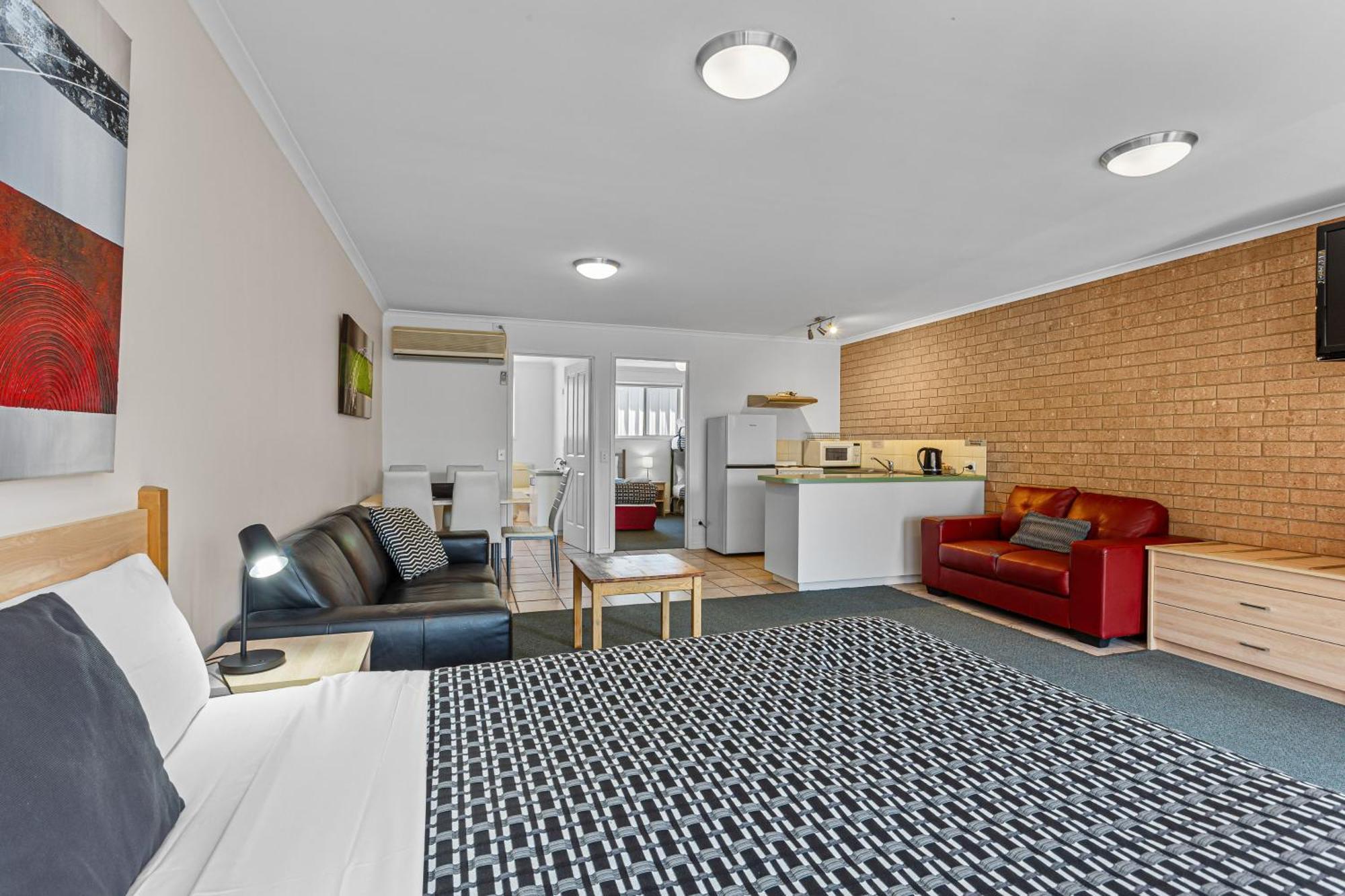 Beachcomber Motel & Apartments Apollo Bay Dış mekan fotoğraf