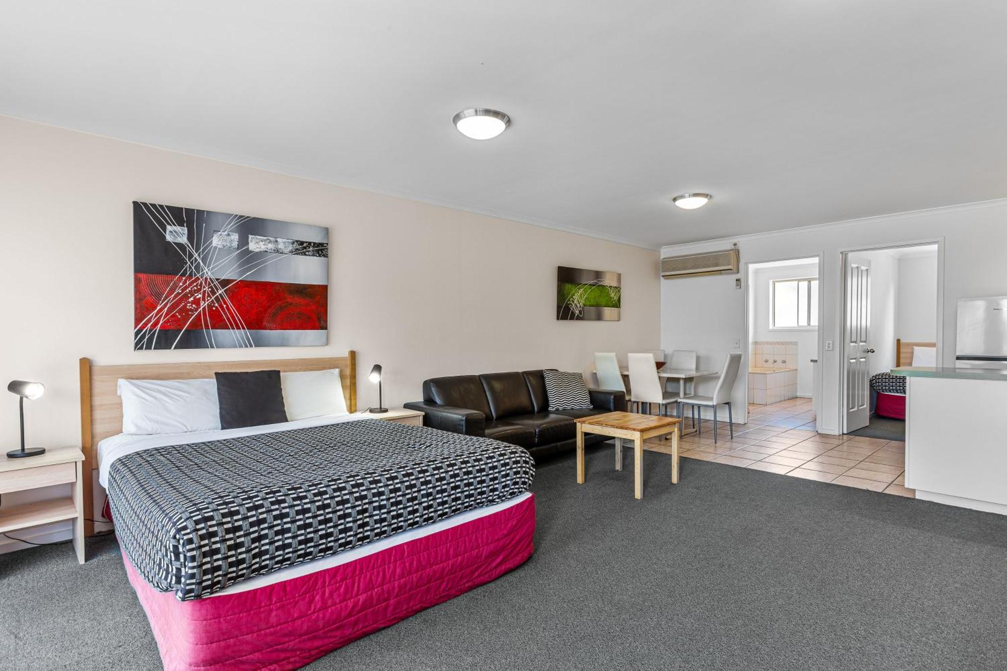 Beachcomber Motel & Apartments Apollo Bay Dış mekan fotoğraf