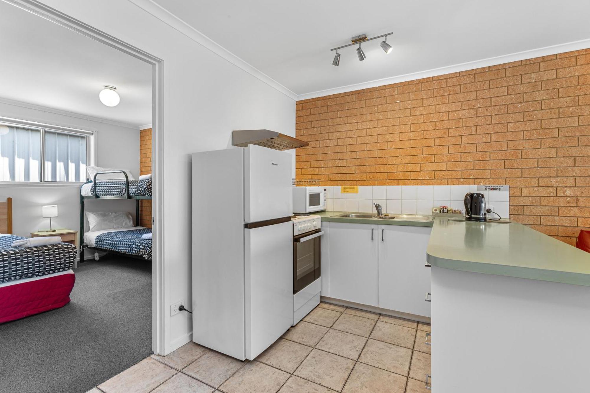Beachcomber Motel & Apartments Apollo Bay Dış mekan fotoğraf