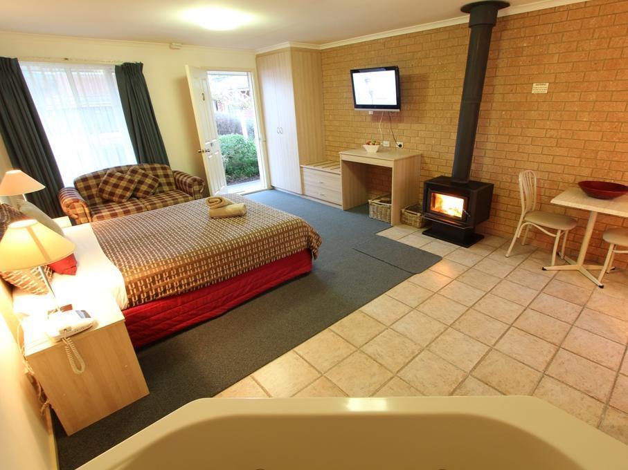 Beachcomber Motel & Apartments Apollo Bay Dış mekan fotoğraf