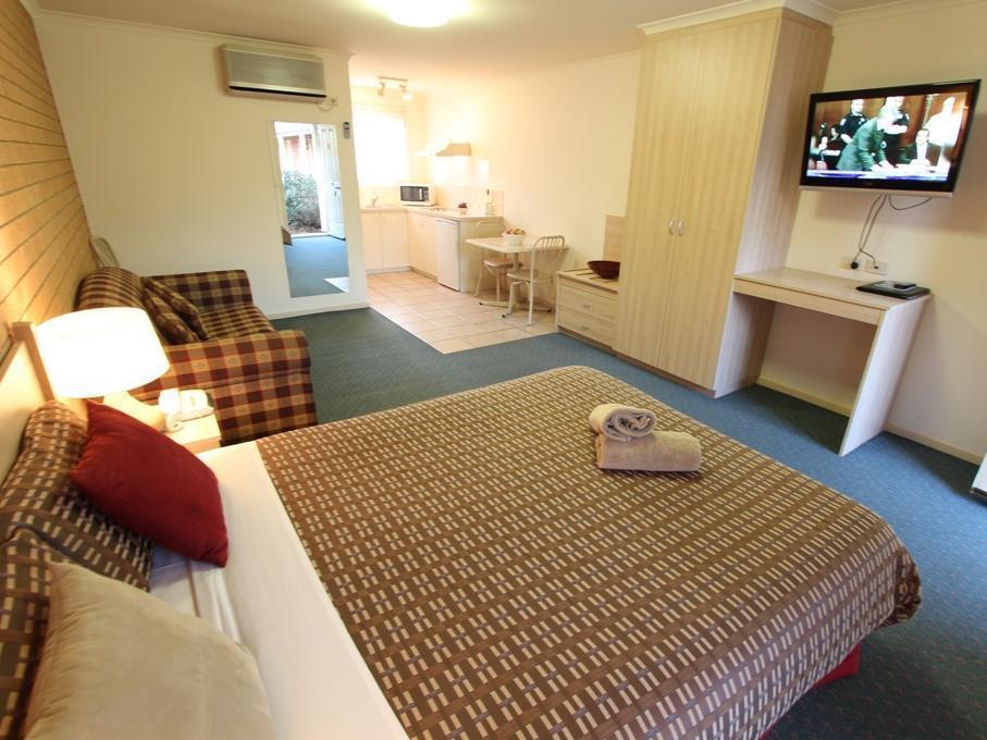 Beachcomber Motel & Apartments Apollo Bay Dış mekan fotoğraf