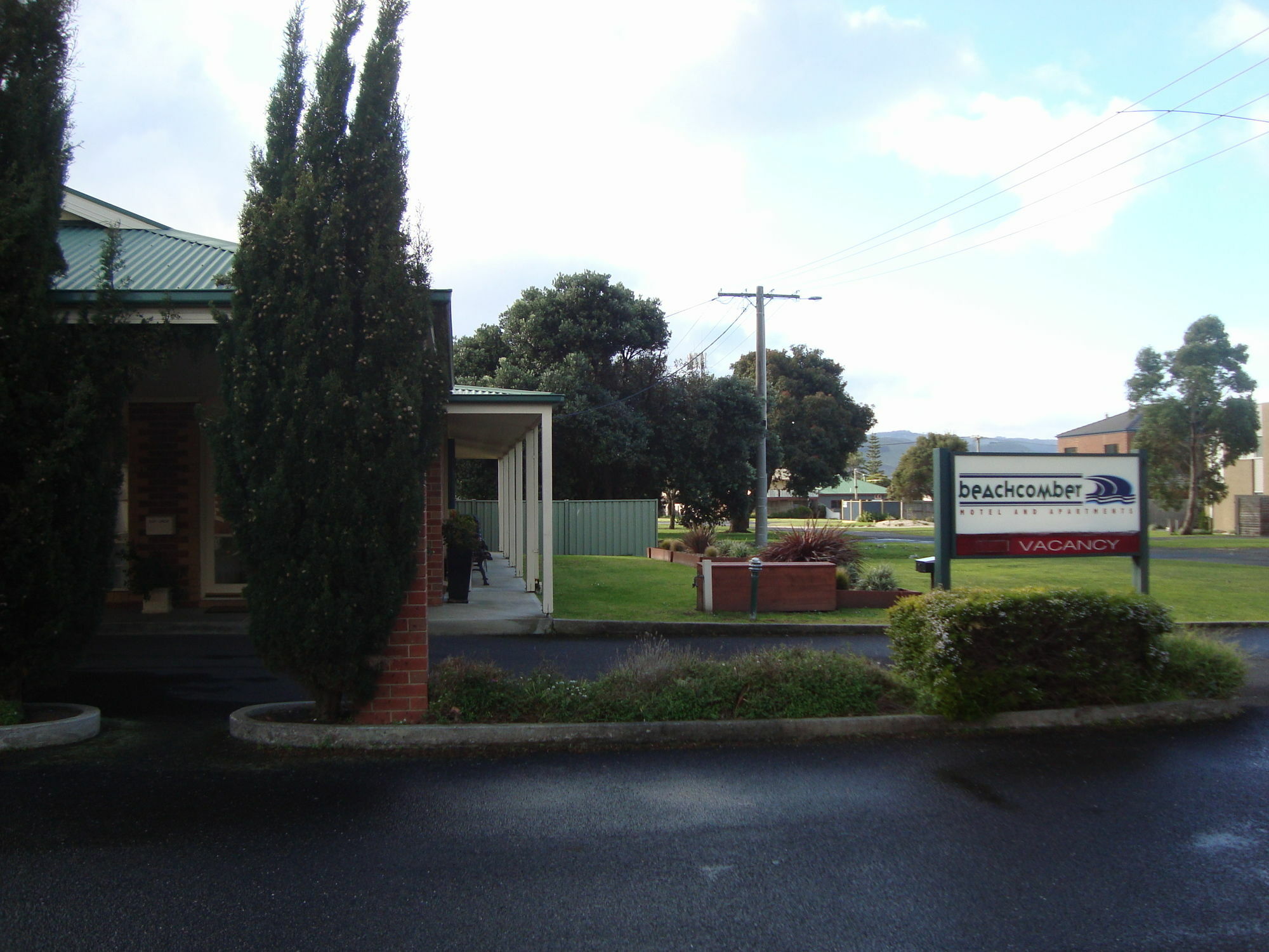 Beachcomber Motel & Apartments Apollo Bay Dış mekan fotoğraf