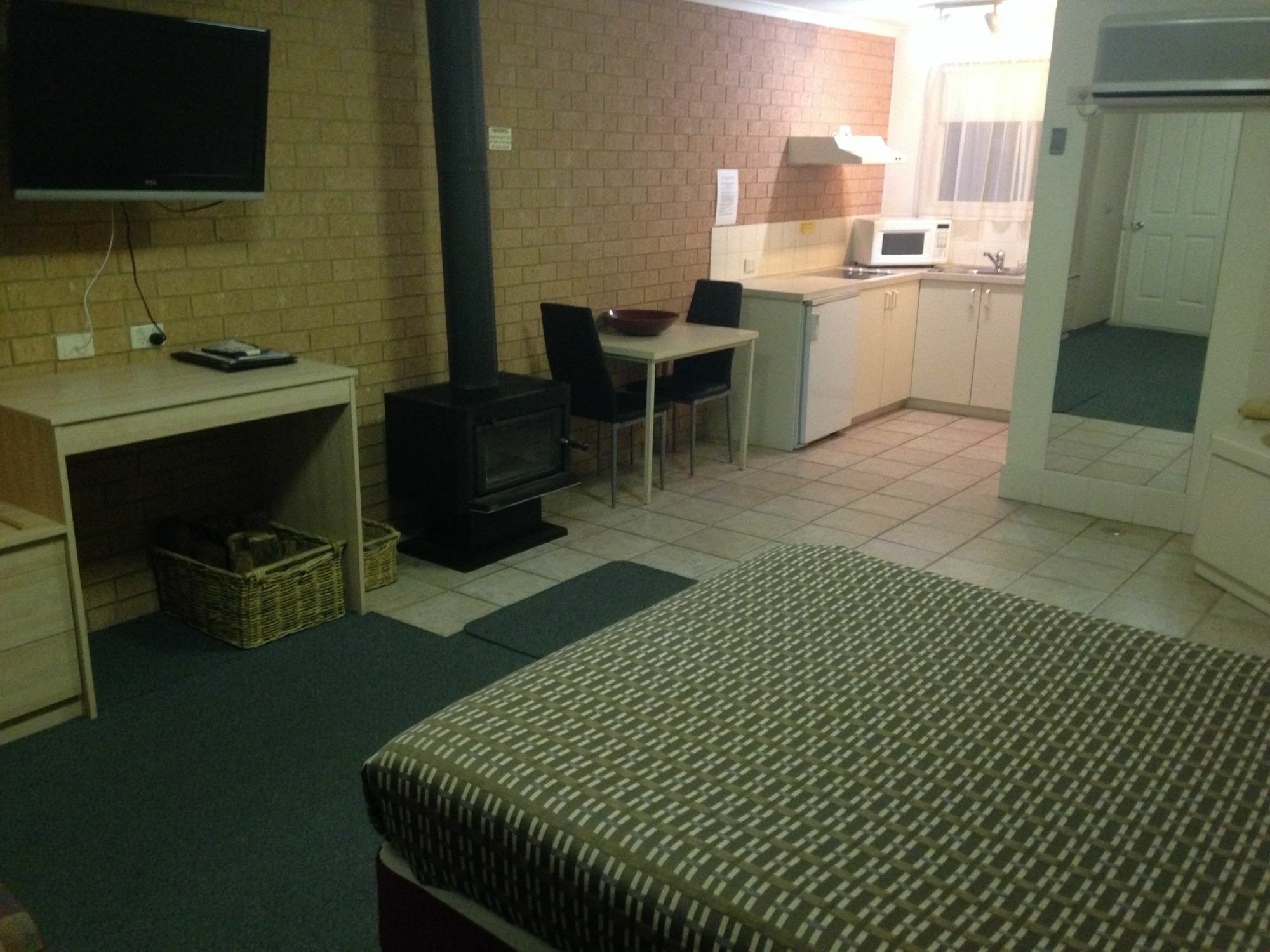 Beachcomber Motel & Apartments Apollo Bay Dış mekan fotoğraf