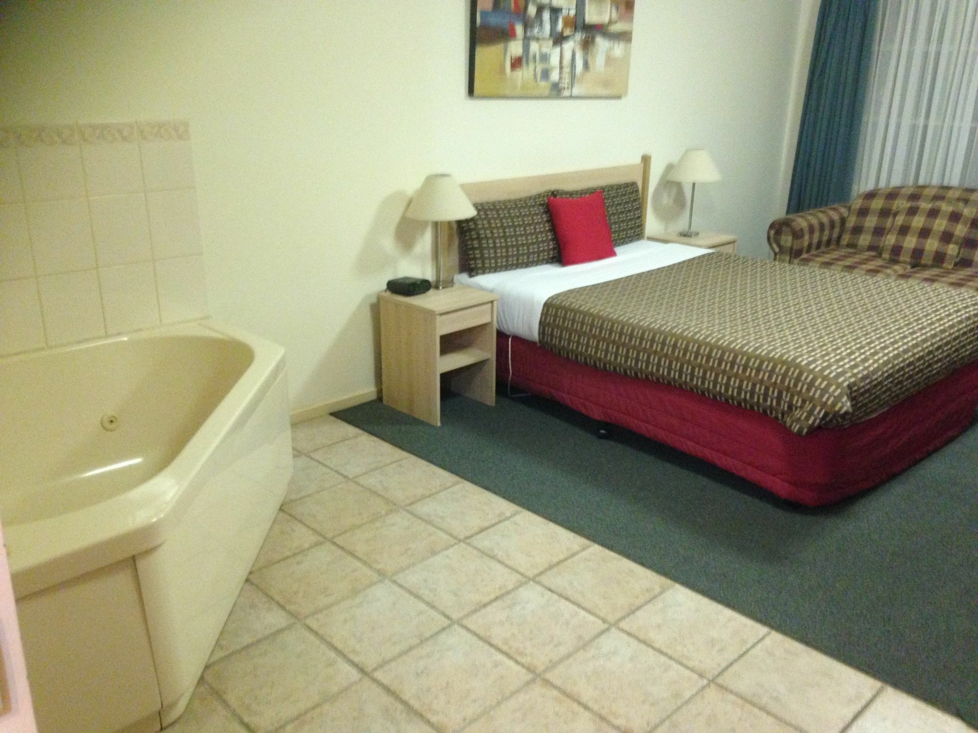 Beachcomber Motel & Apartments Apollo Bay Dış mekan fotoğraf