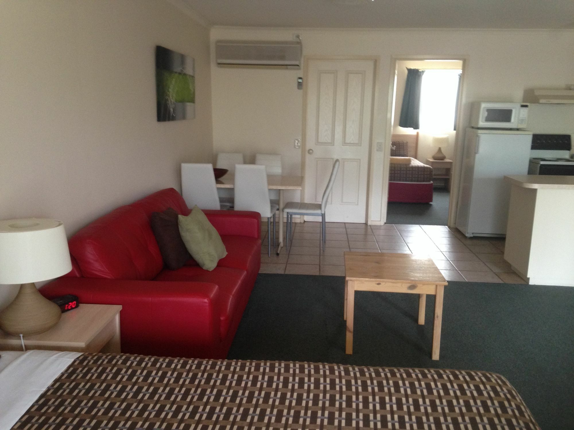Beachcomber Motel & Apartments Apollo Bay Dış mekan fotoğraf