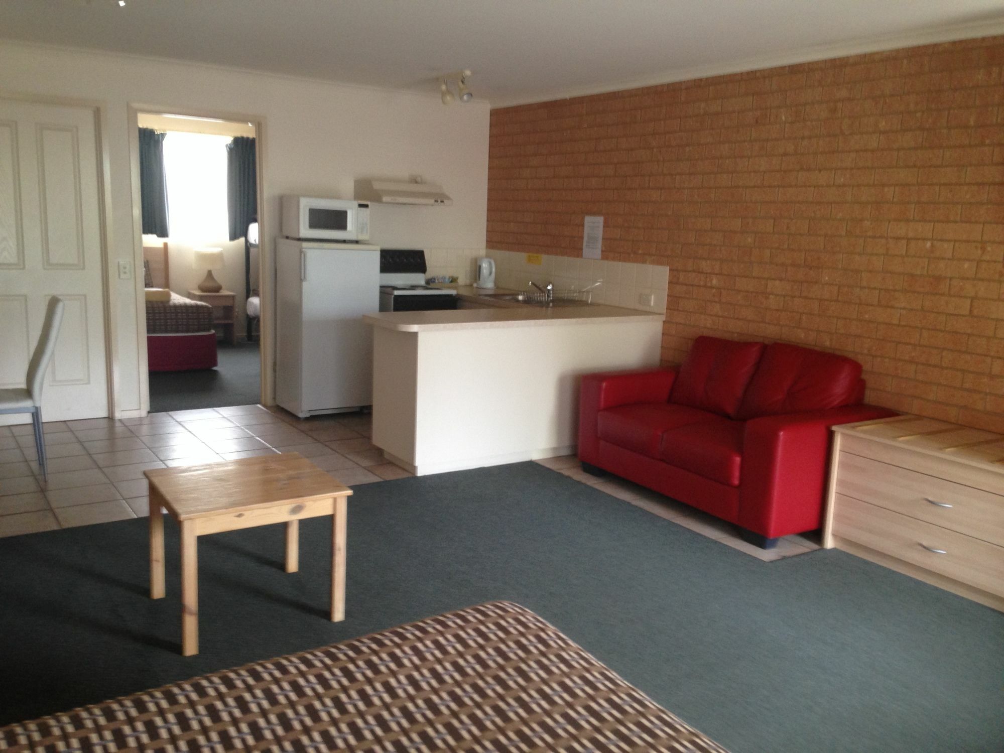 Beachcomber Motel & Apartments Apollo Bay Dış mekan fotoğraf