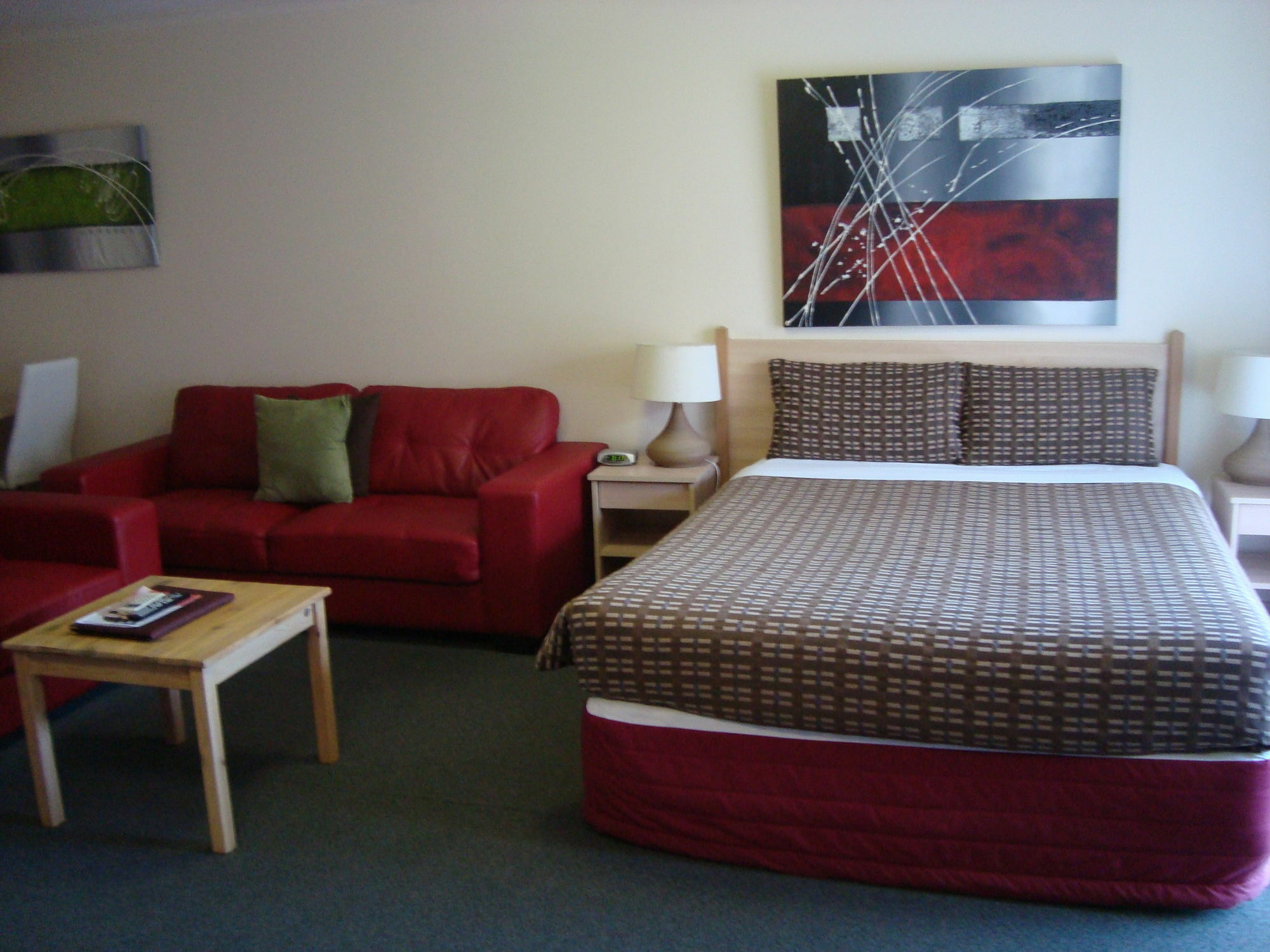 Beachcomber Motel & Apartments Apollo Bay Dış mekan fotoğraf
