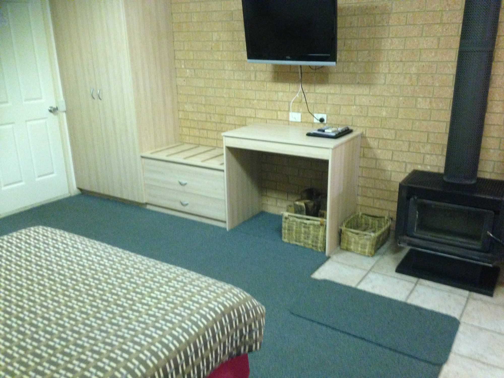 Beachcomber Motel & Apartments Apollo Bay Dış mekan fotoğraf
