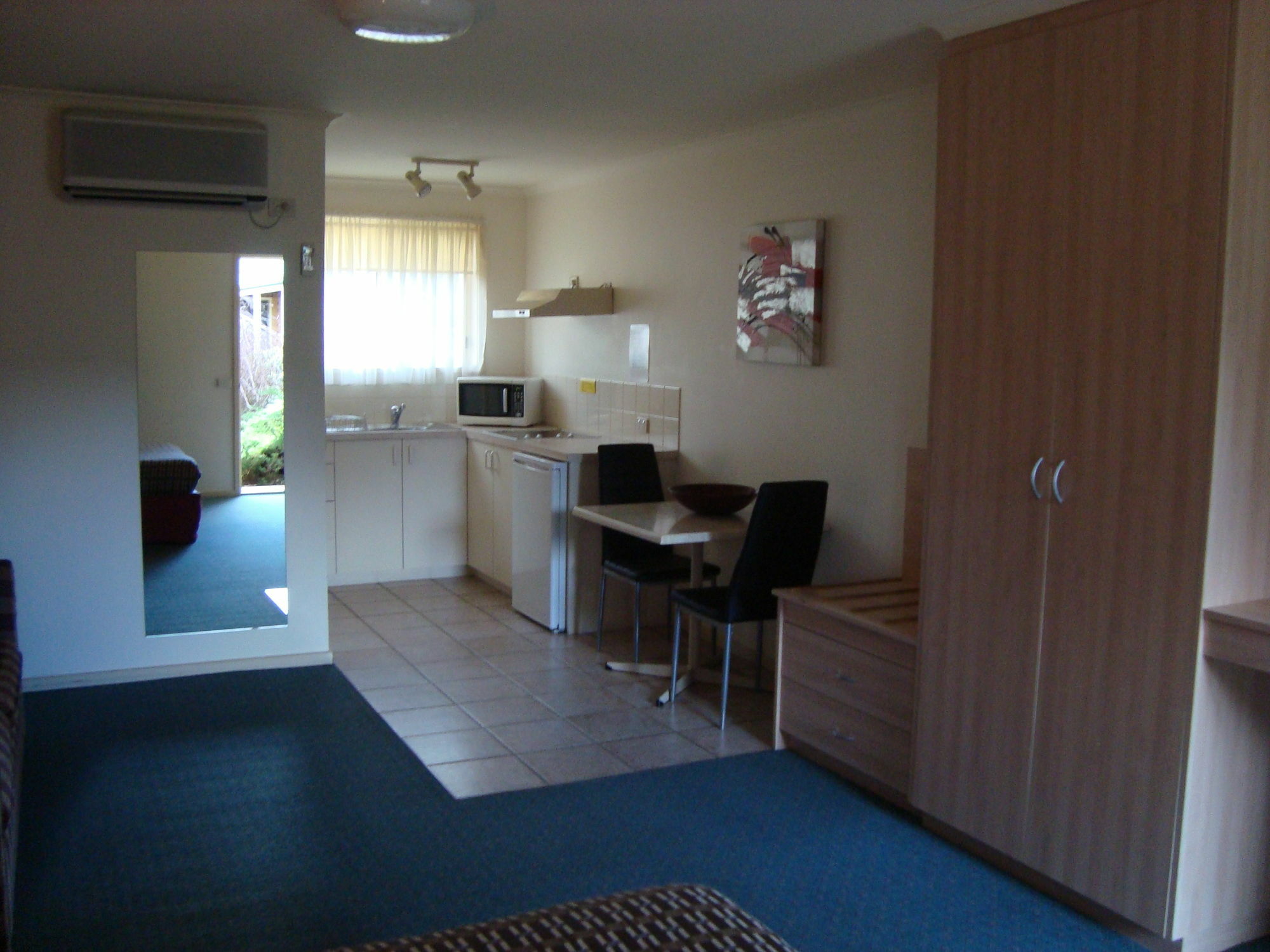 Beachcomber Motel & Apartments Apollo Bay Dış mekan fotoğraf