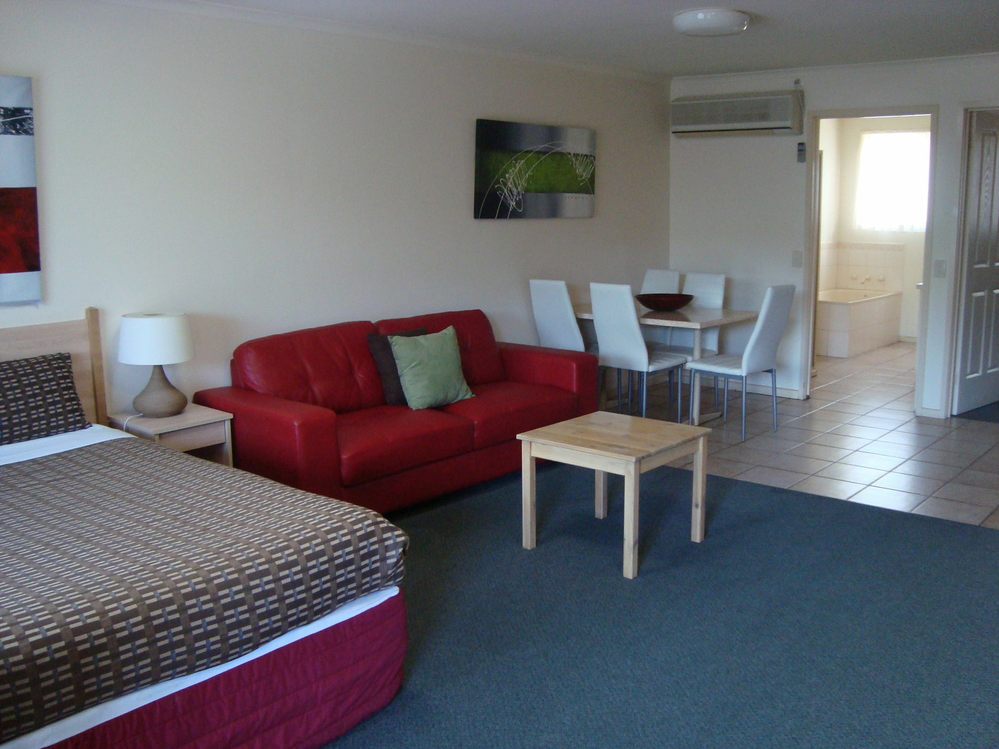 Beachcomber Motel & Apartments Apollo Bay Dış mekan fotoğraf