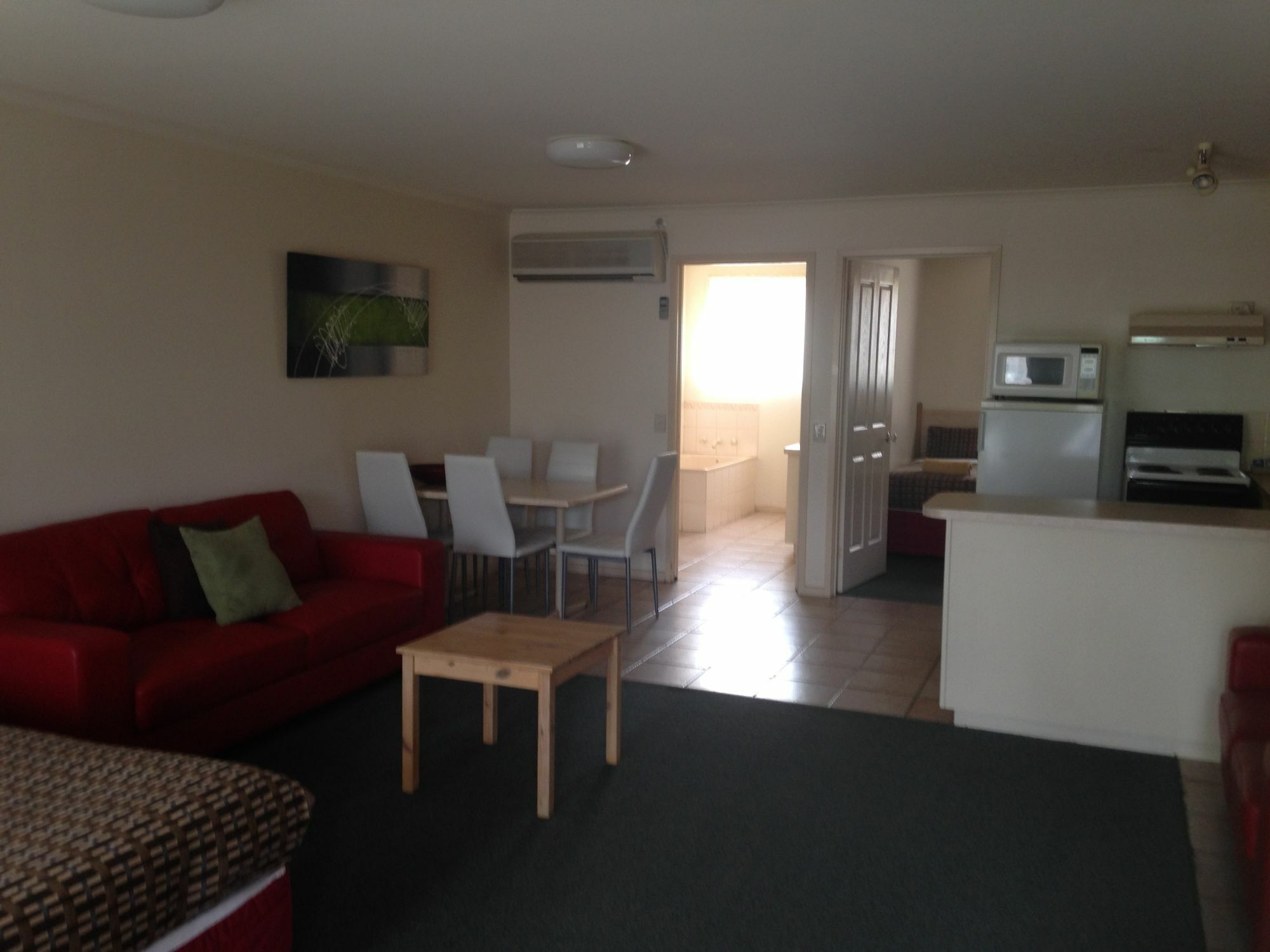 Beachcomber Motel & Apartments Apollo Bay Dış mekan fotoğraf
