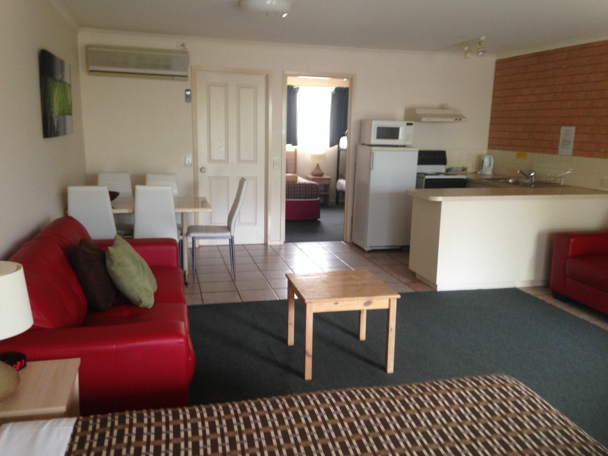 Beachcomber Motel & Apartments Apollo Bay Dış mekan fotoğraf